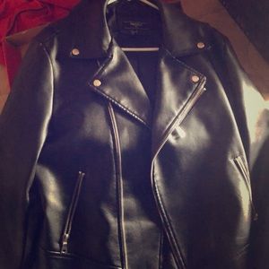 Biker jacket I guess